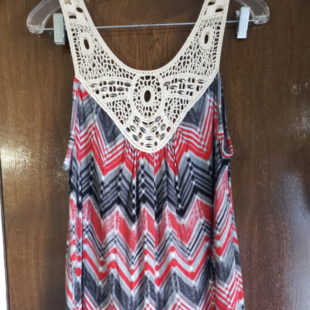 Vanity Blouse